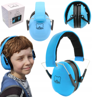 Ochranné slúchadlá SafeTeddy 3 roky +